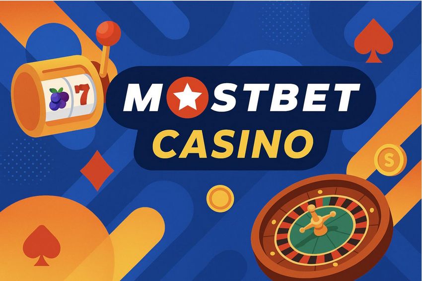 Mostbet KZ: Онлайн-казино с захватывающими играми в портфолио